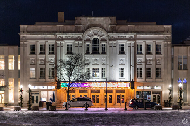 Wausau's historic architecture is a sight to see.