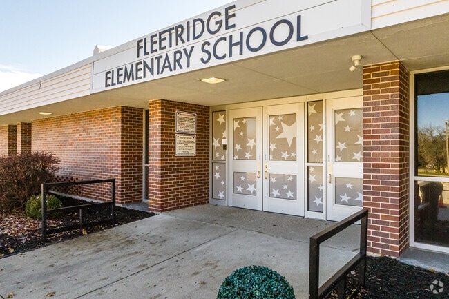 Fleetridge Elementary School serves students in Independence and is part of the Raytown C-2 School District.