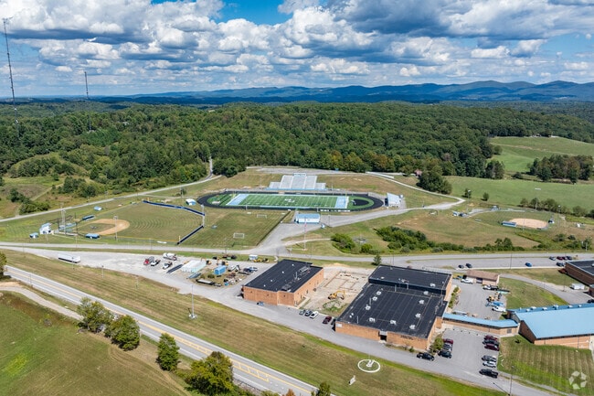 Teachers help students grow each year at Philip Barbour High School.