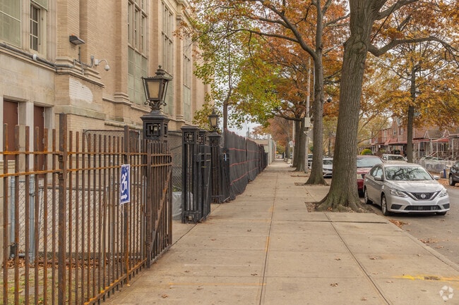 Cultural Academy for the Arts and Sciences is ranked 647th in New York High Schools.