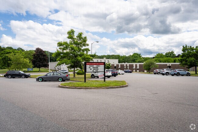 Building futures through creativity at Thomas W. Mahan Elementary in Norwich, CT.