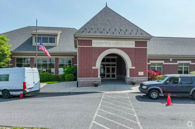 The Martin School in Meadia Heights serves students from K-8th.