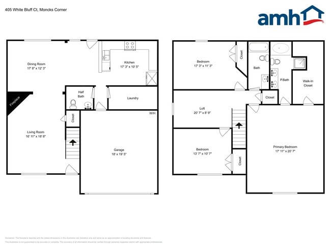 405 White Bluff Ct, Moncks Corner, SC 29461 - photo 2