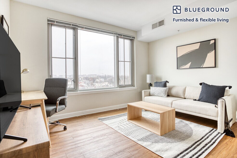 1550 7th St NW unit FL7-ID453, Washington, DC 20001 - photo 1