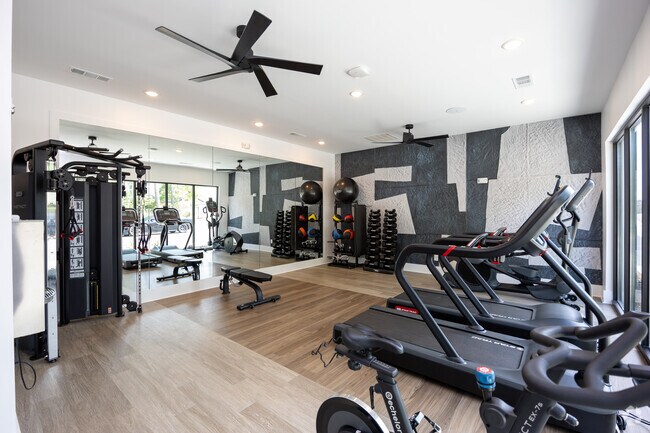 The Refinery at Sugar Hill Apartments and Townhomes, Sugar Hill, GA 30518 - photo 7