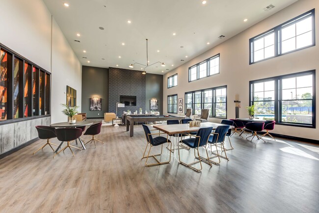 Resident Lounge