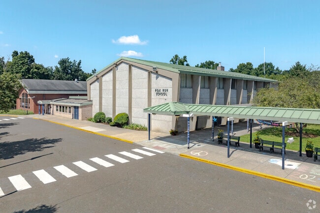 Fox Run Elementary serves the youngest learners in West Norwalk.