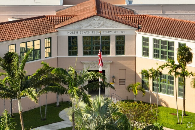 North Beach Elementary school