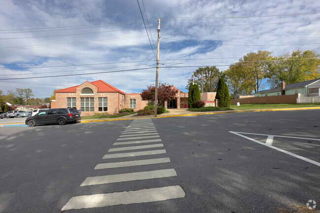 Ranson Elementary School of Jefferson County, West Virginia.