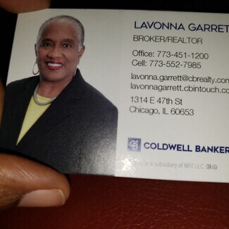 Lavonna Garrett