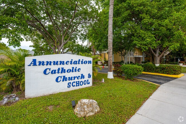 Annunciation School