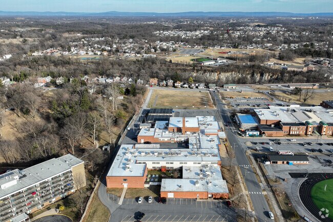 Martinsburg South Middle School