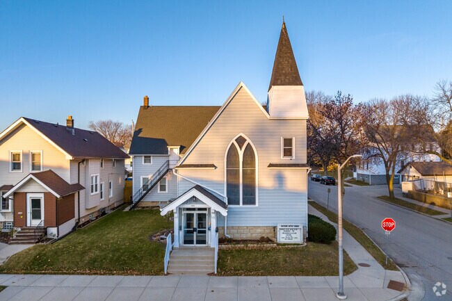 Southside Baptist School in West Allis.