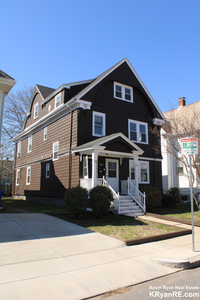 23 Aldie St, Boston, MA 02134