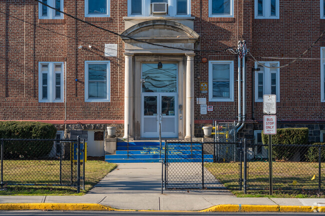 The Washington Elementary School excels in academics, diversity and quality of teachers.