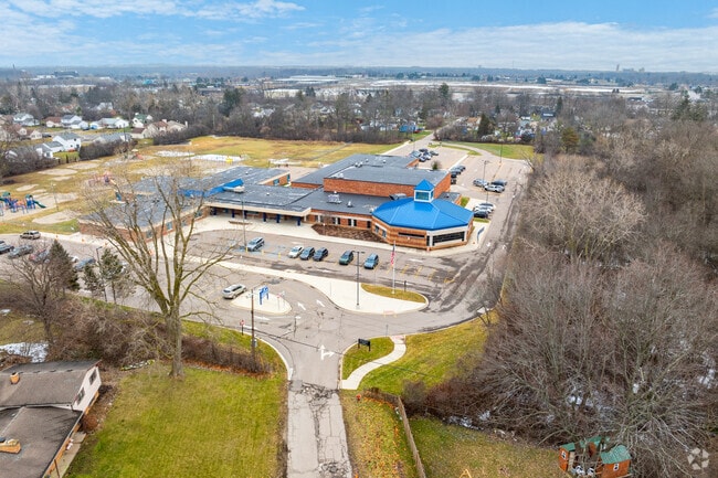 Children are offered a great education at Donelson Hills Elementary School.