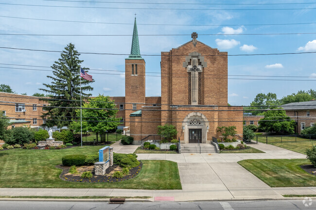 St. James The Less School