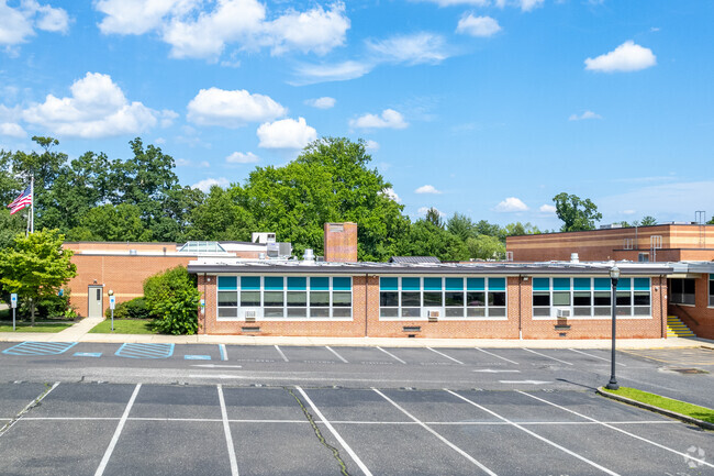 Gibbsboro Elementary School is a public school with grades K-8, located in Gibbsboro.