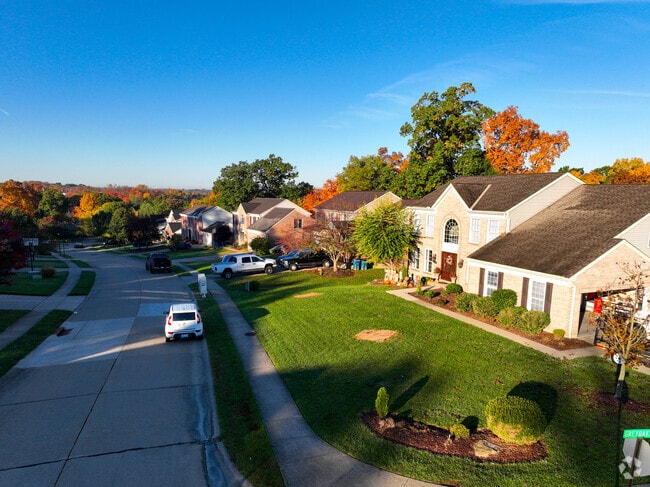 Buyers can find new construction in many Taylor Mill neighborhoods.