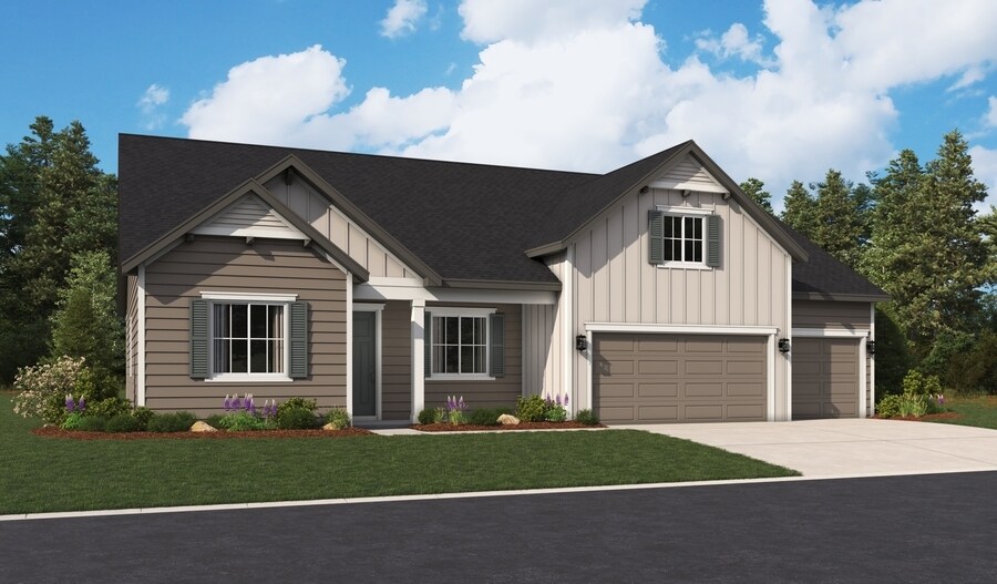 834 N Falling Water Way, Eagle, ID 83616 - photo 1