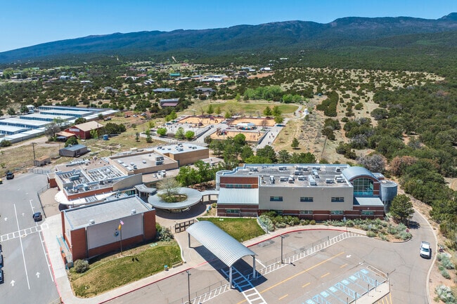 San Antonito Elementary School.