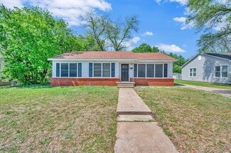 3017 Alexander Ave, Waco, TX 76708