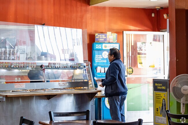 Edna's has been serving authentic Filipino food to the Westside since 1991.