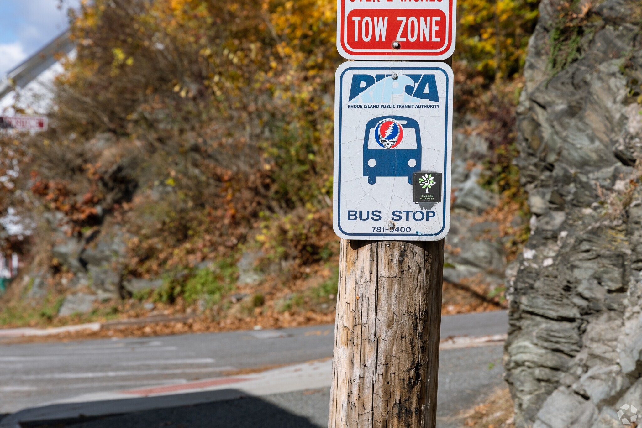 North End is extremely walkable but the bus is also readily available for residents.