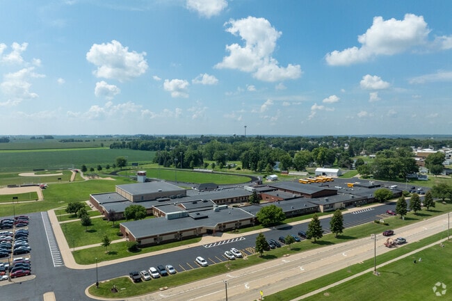 Forreston High School