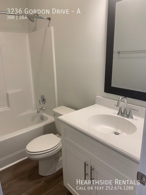 3236 Gordon Dr unit A, Greenville, NC 27834 - photo 6