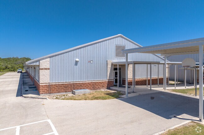 Teaching sustainability for a better tomorrow at Potranco Elementary School.