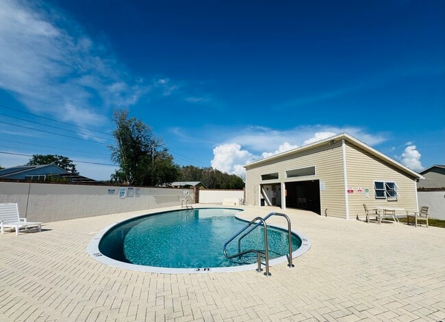 Heated Pool