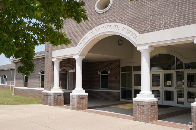 Athens Intermediate School's goal empower all students for lifelong success.
