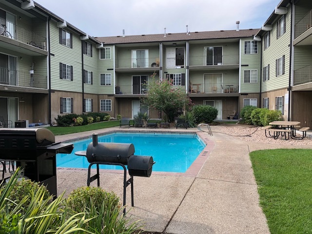 1 of 3 Swimming Pools