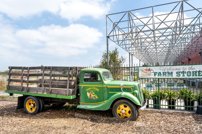 Stop by Cal Poly Pomona Farm Store for local fresh produce in Diamond Bar.