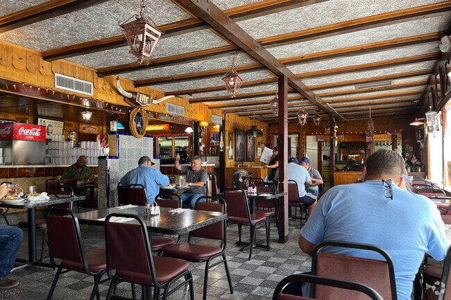 Near Enchanted Hills, Karichimaka, has been open since 1949.