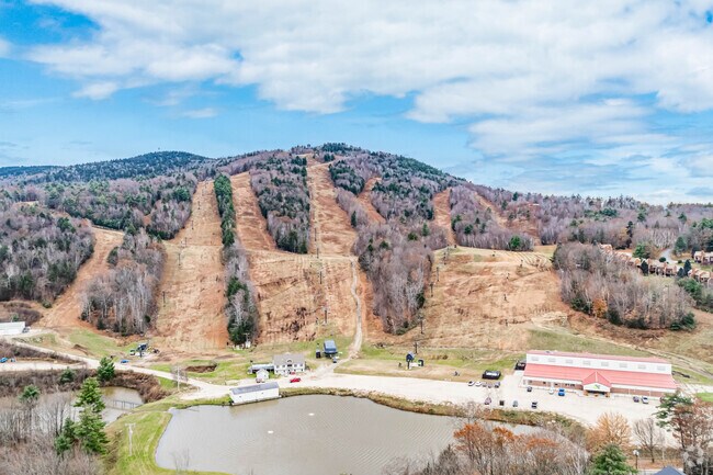 Be sure to check out Crotched Mountain ski area for lots of winter fun.