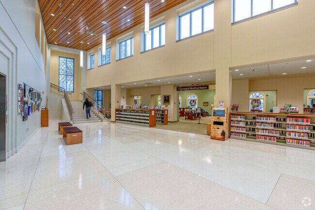 West Springfield Public Library cardholders get free or discounted tickets to museums.