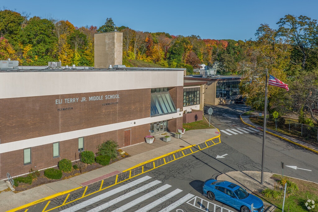 Eli Terry Jr. Middle School