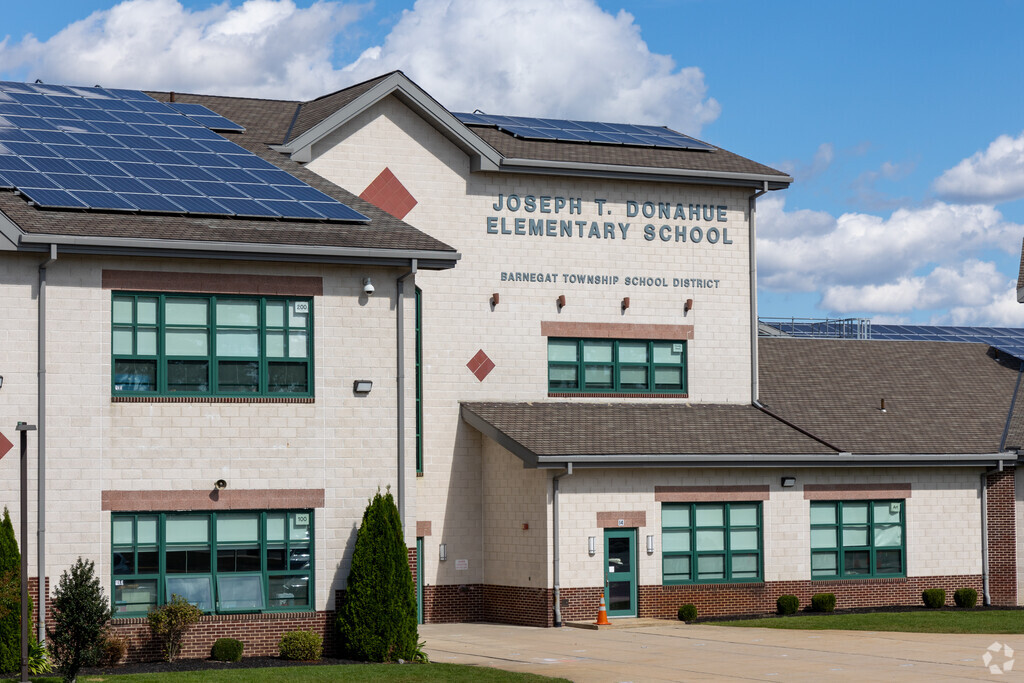 Joseph T Donahue Elementary School