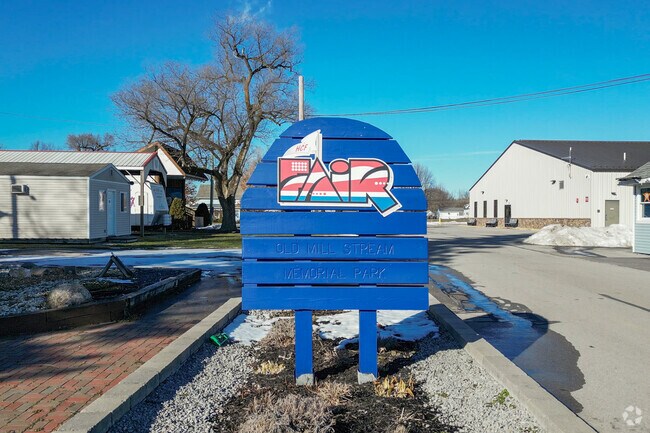 The Hancock Country Fairgrounds houses the Hancock County Fair every summer in Findlay.