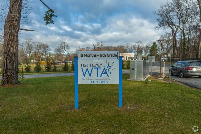 Find great academics at Westchester Torah AcademySchool at 1000 Pinebrook, New Rochelle, NY.