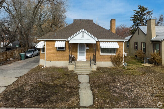 Small craftsman style home in Liberty Wells.
