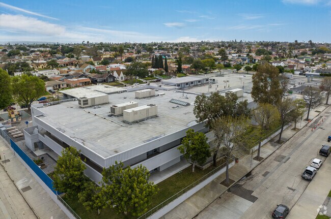 Seventy-Fourth Street Elementary in Manchester Square offers a 17-to-1 student-teacher ratio.