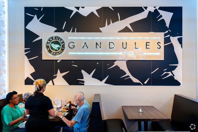 Gandules is the perfect place for a sit down meal in Centennial.