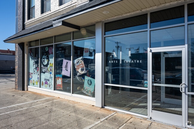 You can check out the Lexington Live Community Theatre in downtown Lexington, NC.