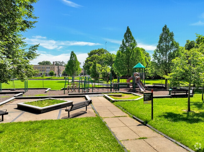 Bring your little ones to the local parks in Beverly.