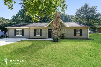 155 Woodcrest Dr, Covington, GA 30016