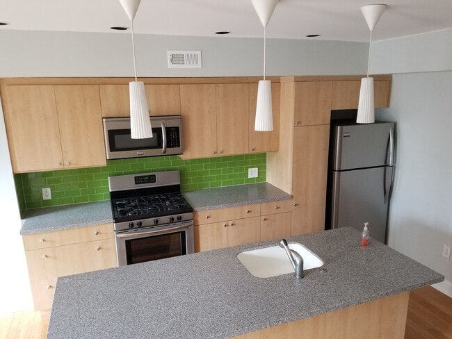 1525 South St unit 2nd Floor, Philadelphia, PA 19146 - photo 2