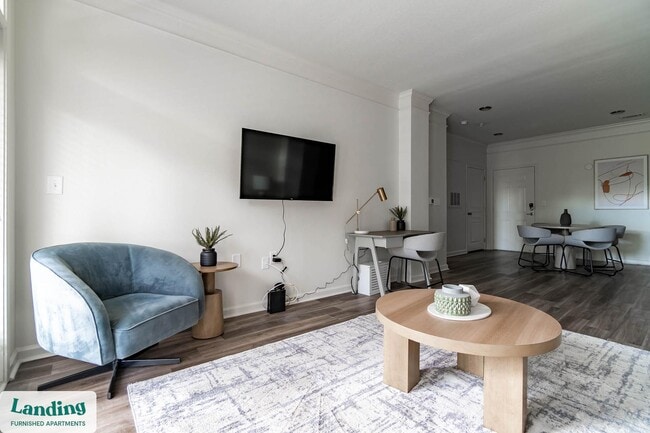 1017 Umstead Hollow Place unit 1107, Cary, NC 27513 - photo 3